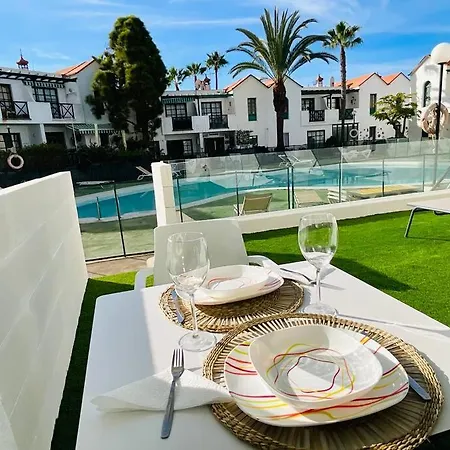 Apartment Relax&enjoy Ii Puerto Rico (Gran Canaria)
